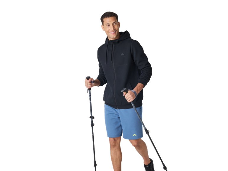 Felpa sportiva da uomo