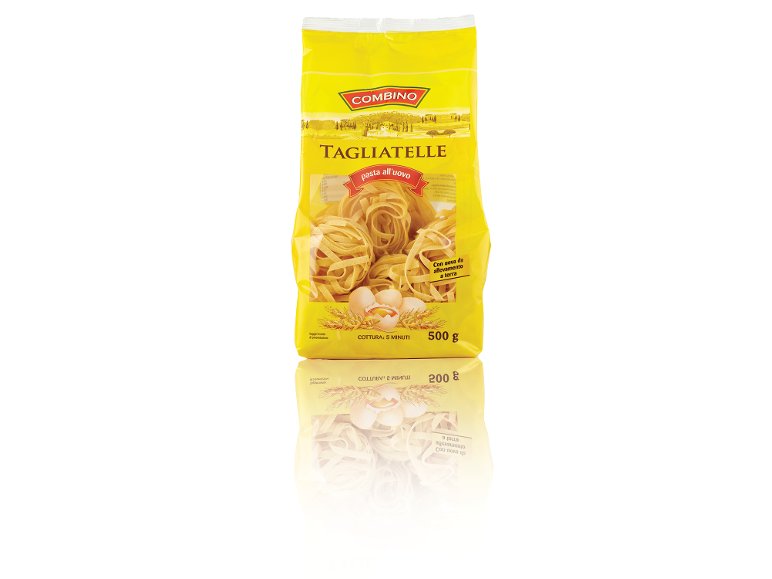 Tagliatelle all'uovo