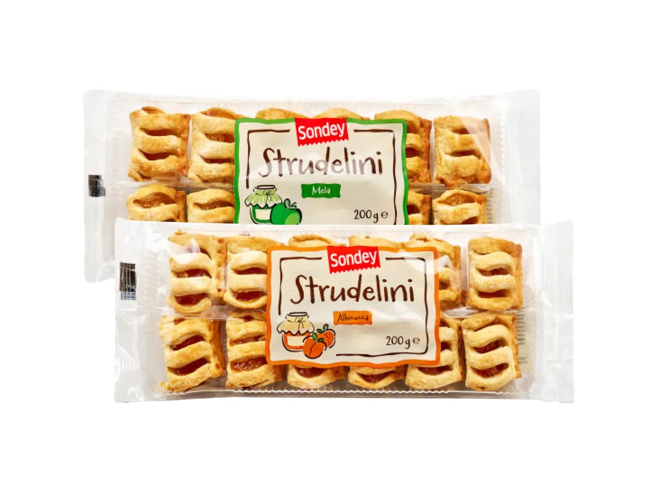 Strudelini
