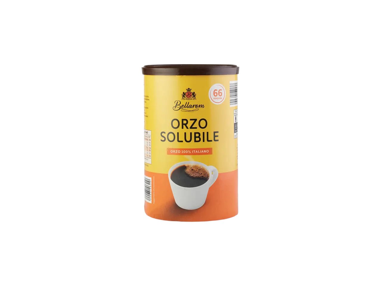 Orzo solubile