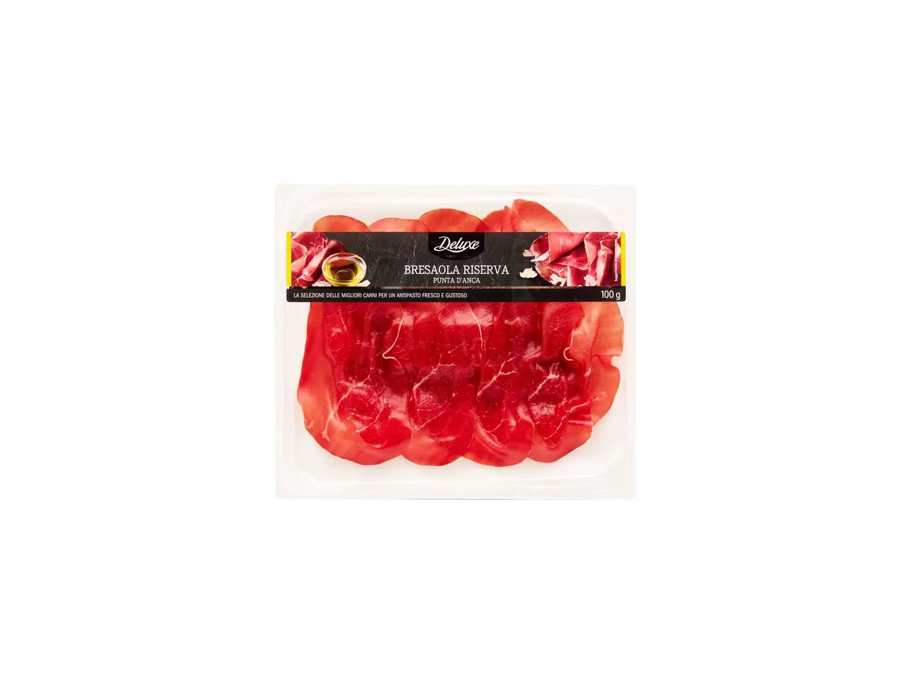 Bresaola Riserva Punta d’Anca