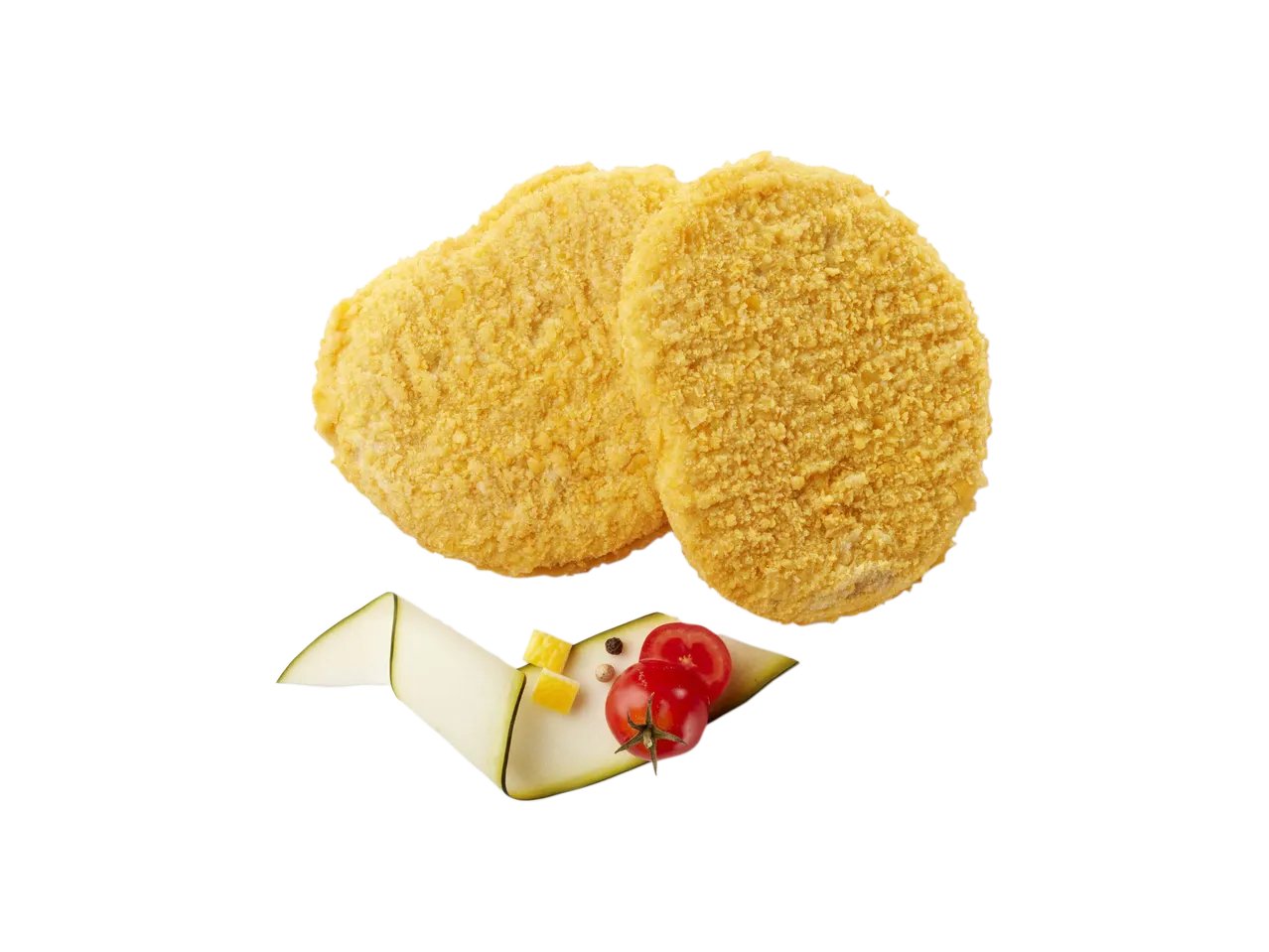 Cotolette vegetali