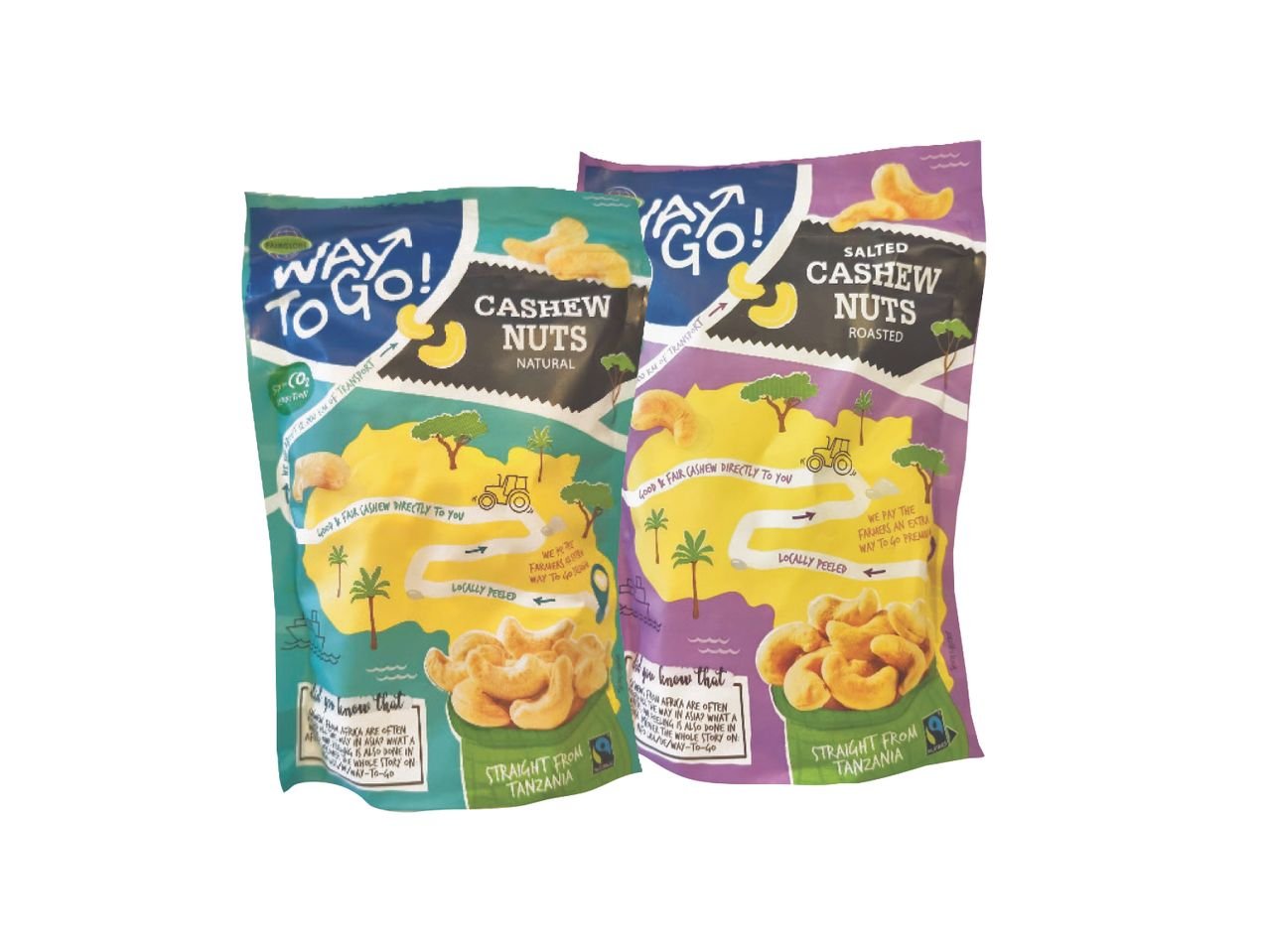 Noci Cashew