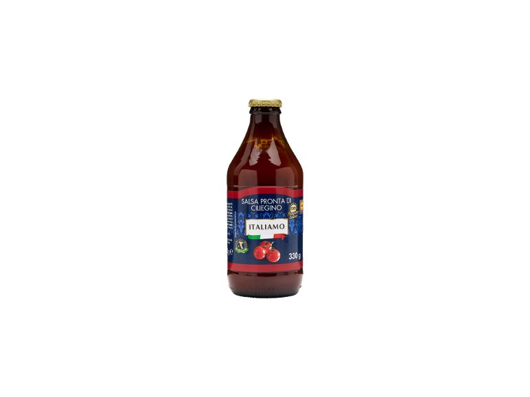 Salsa di pomodoro Ciliegino