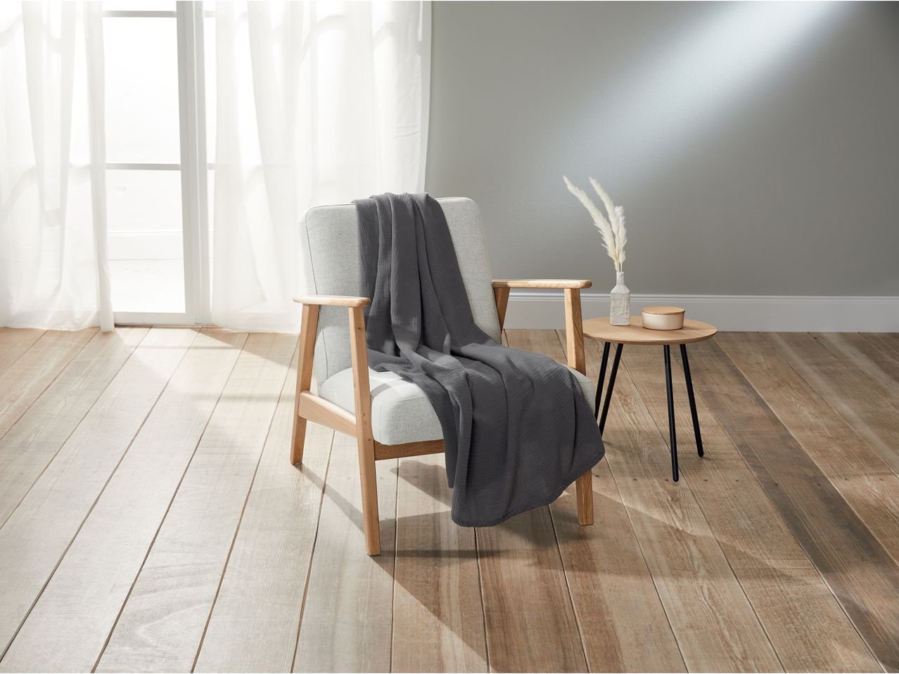 Coperta in mussola