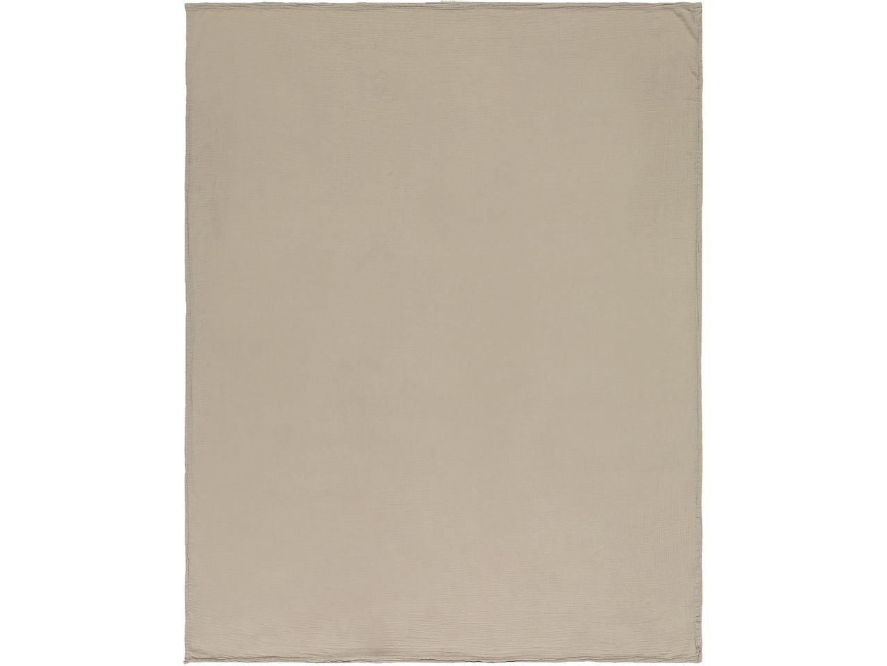 Coperta in mussola