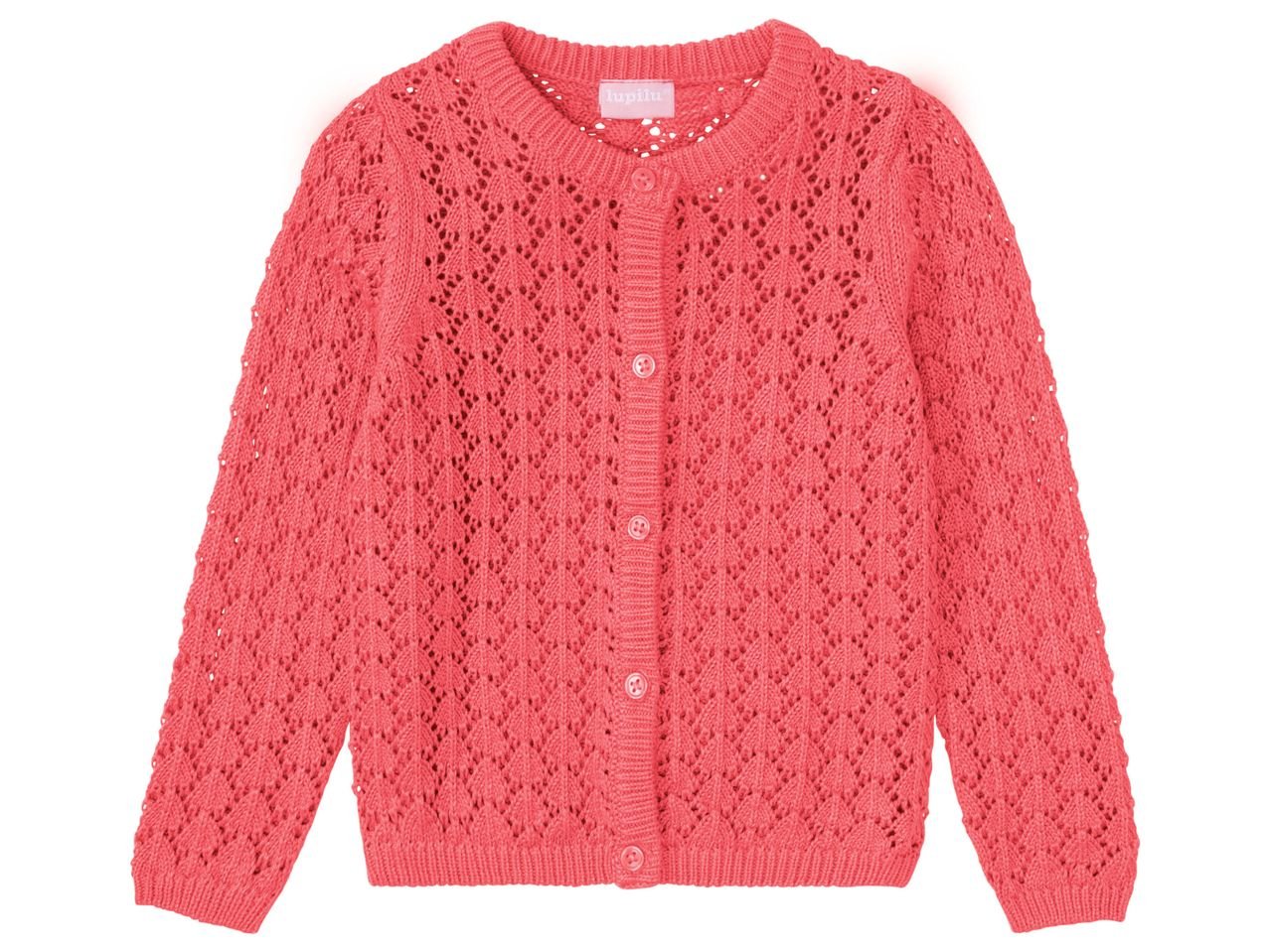 Cardigan da bambina