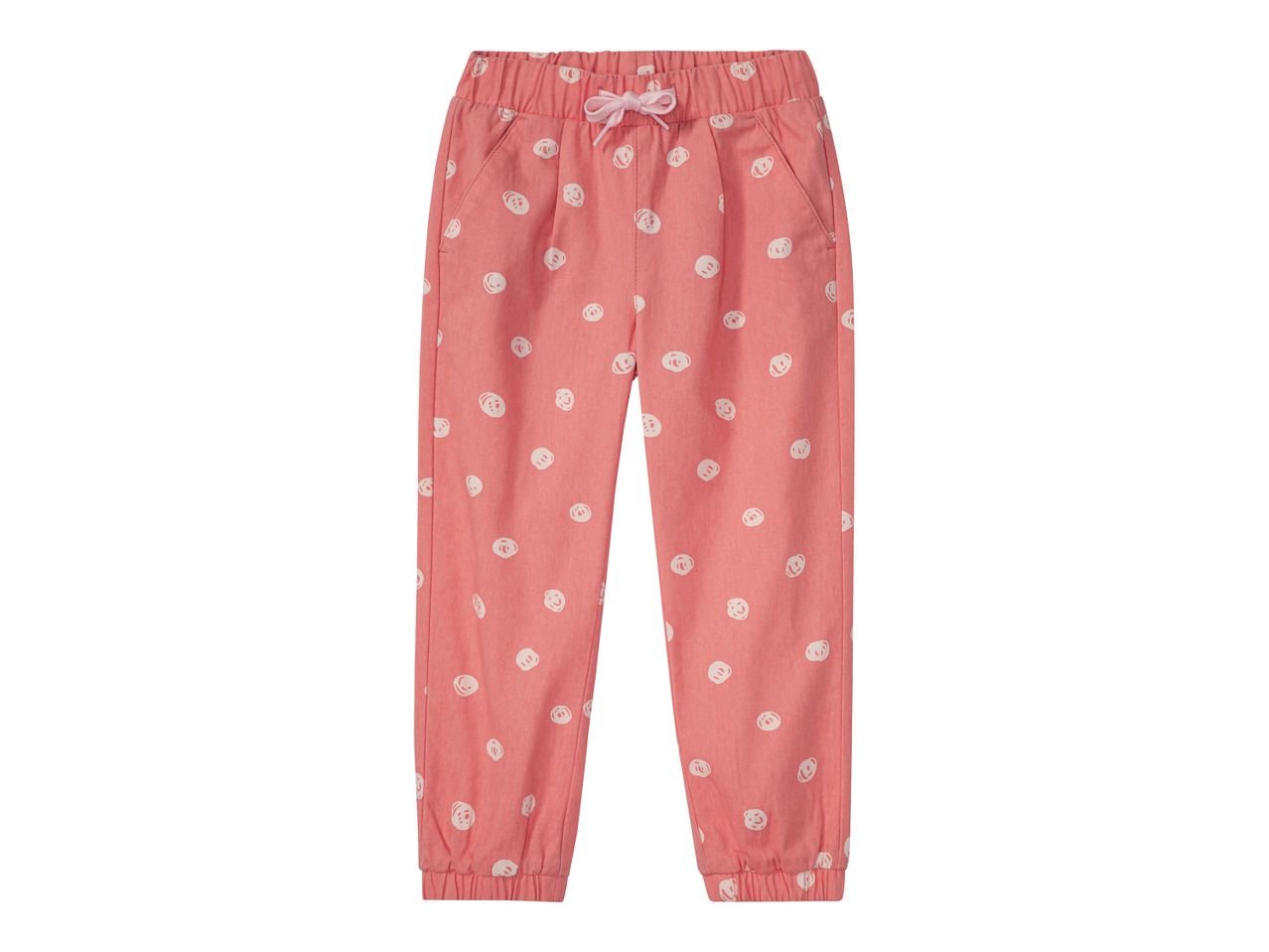 Joggers da bambina
