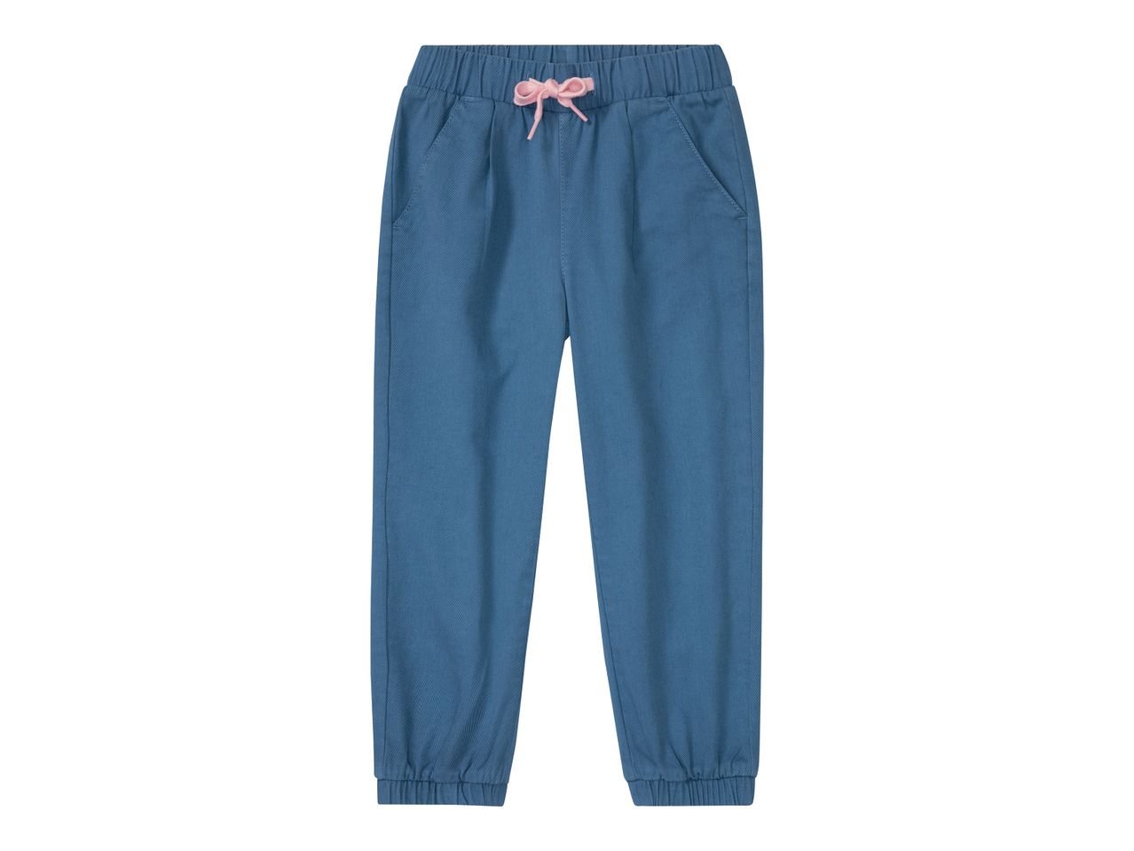 Joggers da bambina