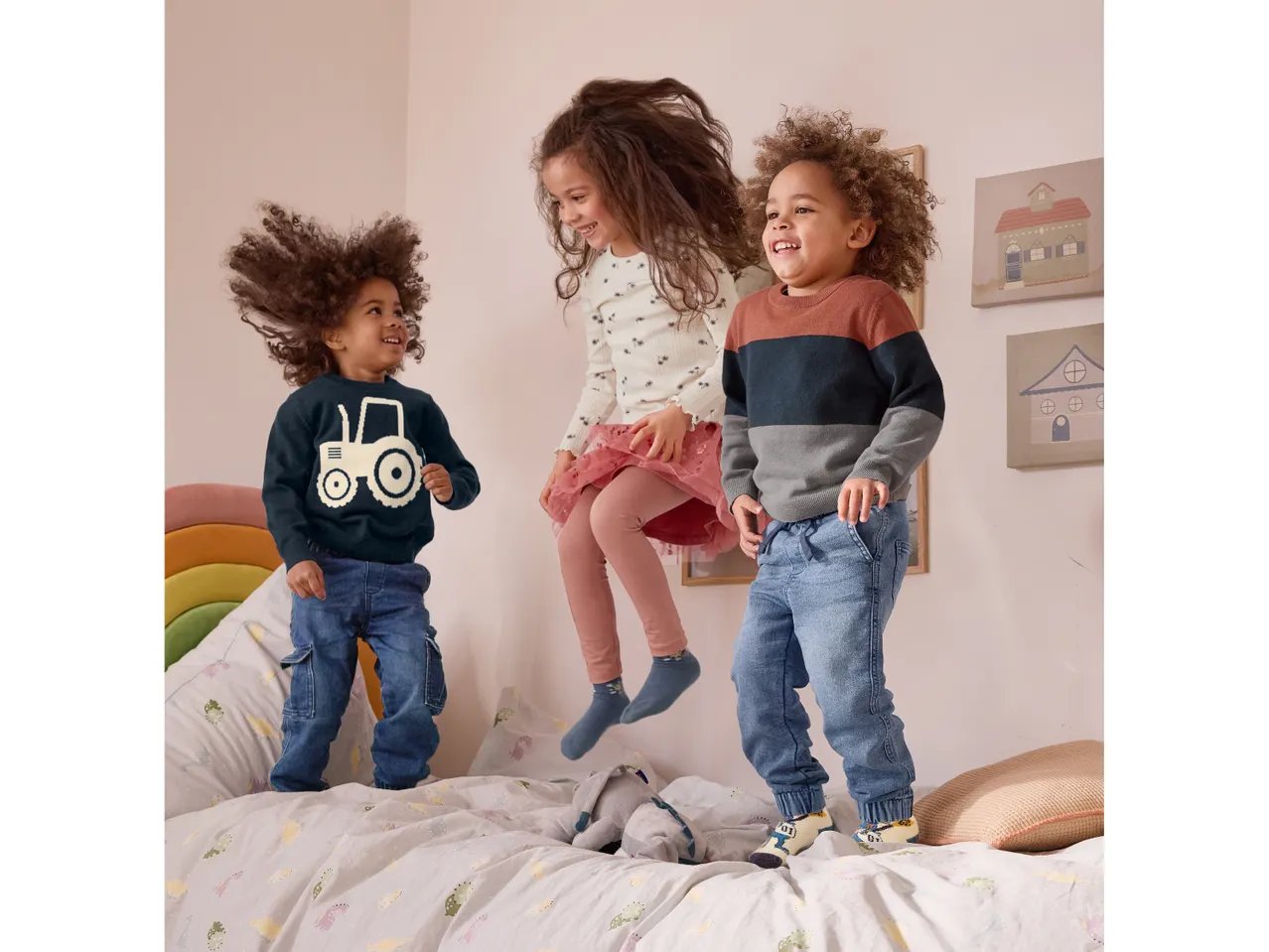 Pullover da bambino