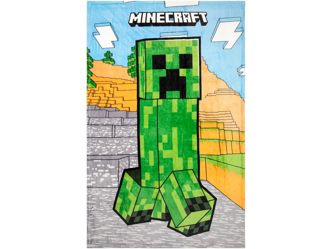 Plaid "Minecraft"