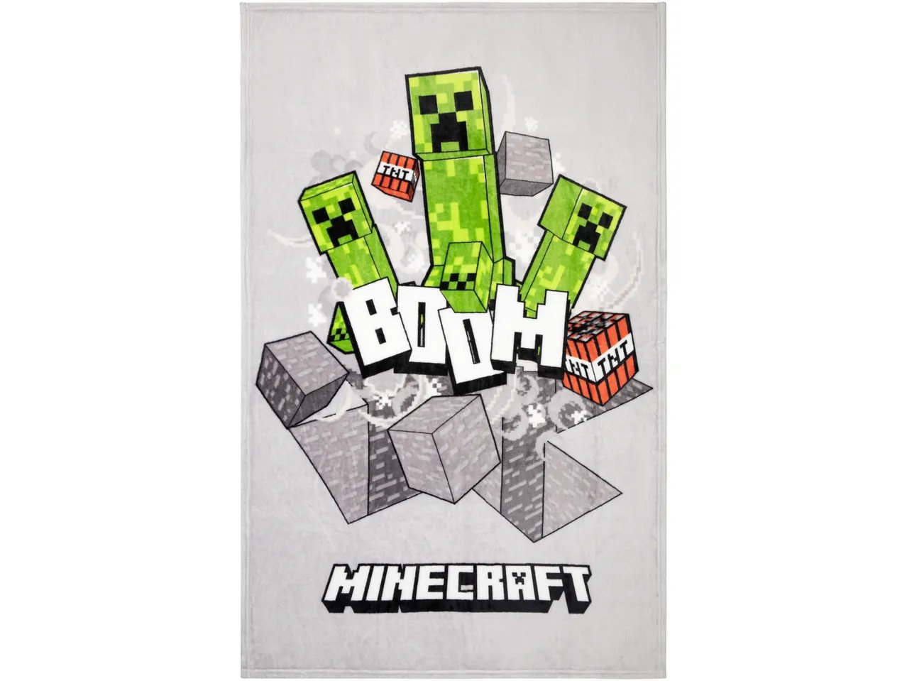 Plaid "Minecraft"