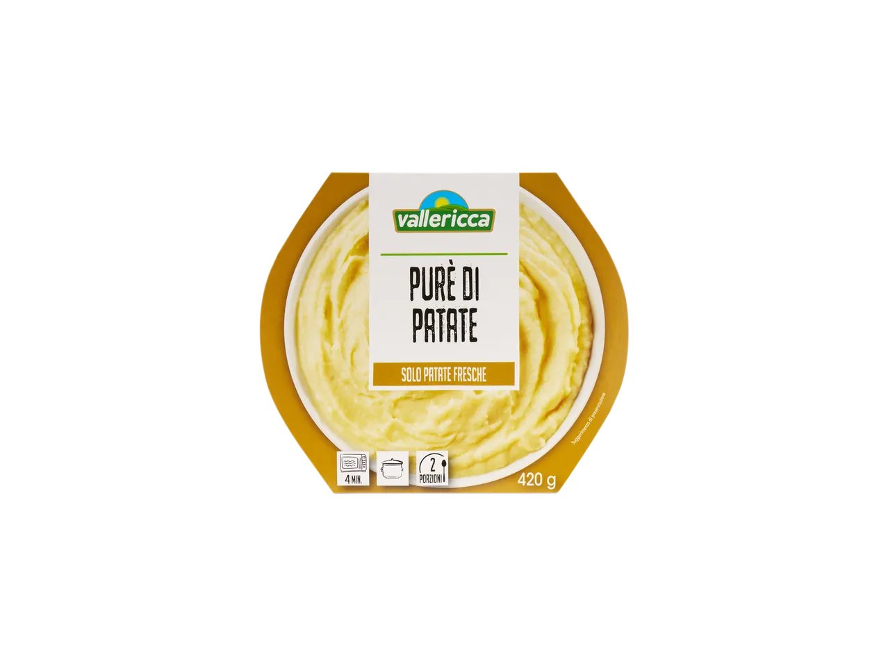 Purè di patate