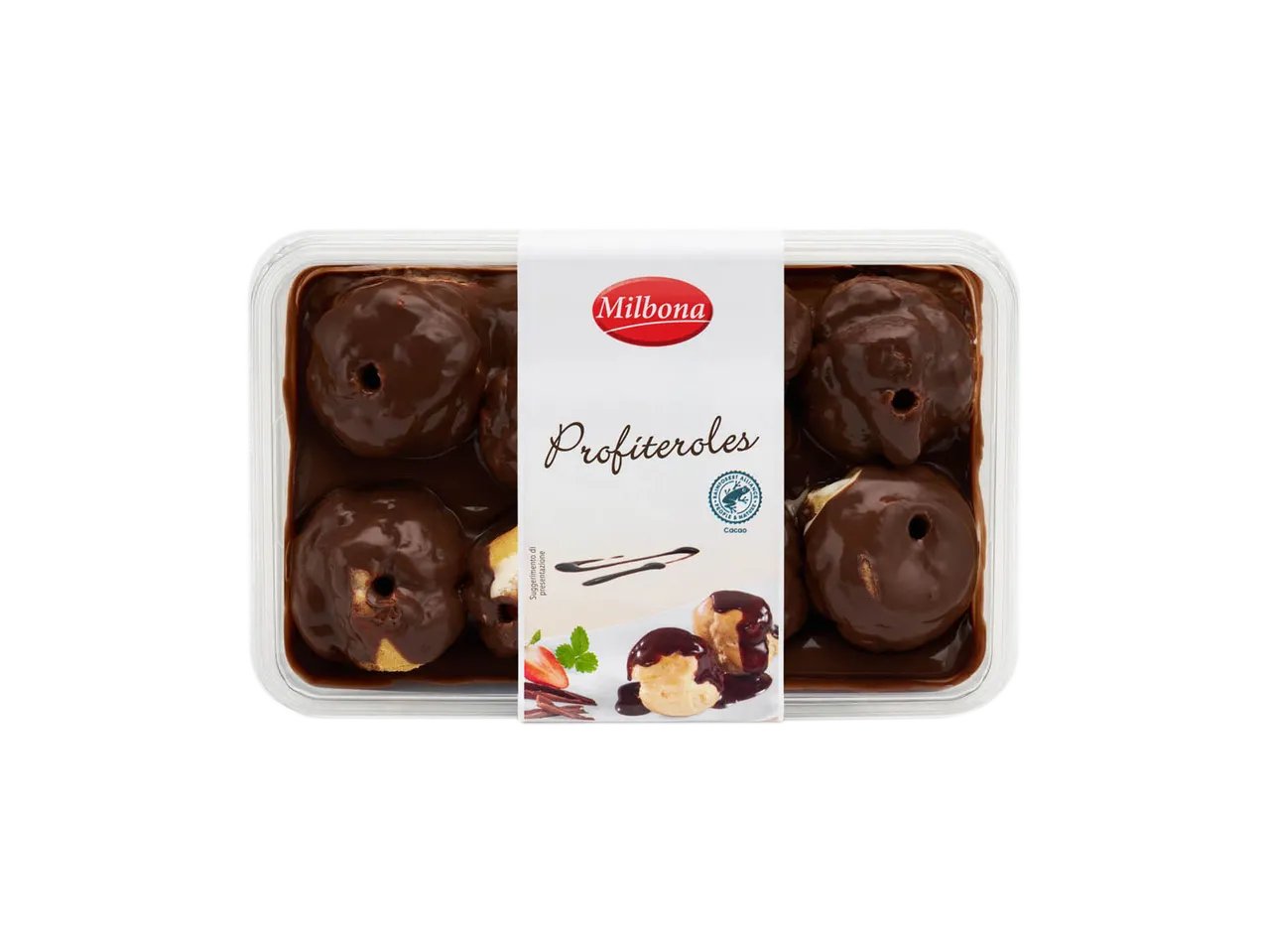 Profiteroles