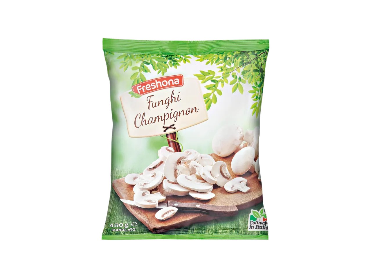 Funghi Champignon