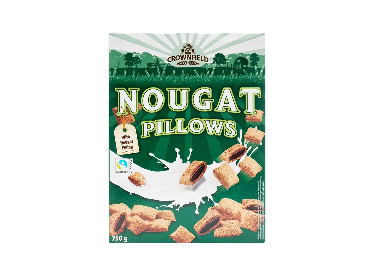 Cereali ripieni
