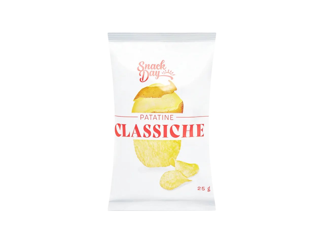 Patatine Multipack