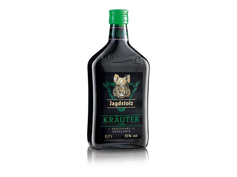 Amaro alle erbe
