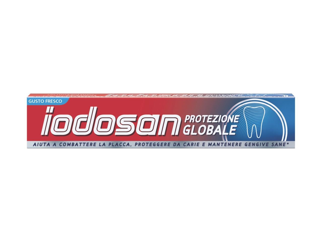 Dentifricio Protezione globale