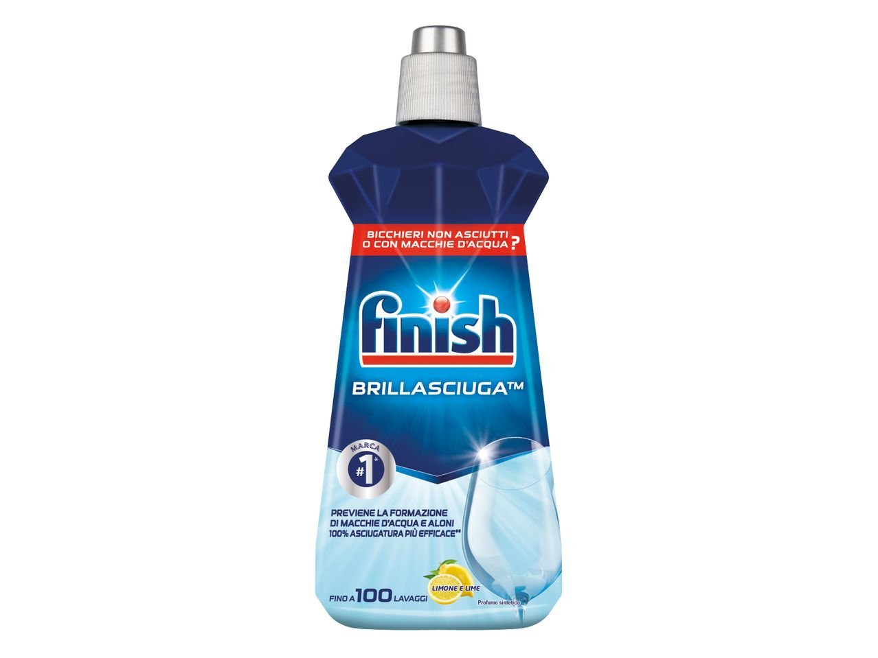 Finish brillantante