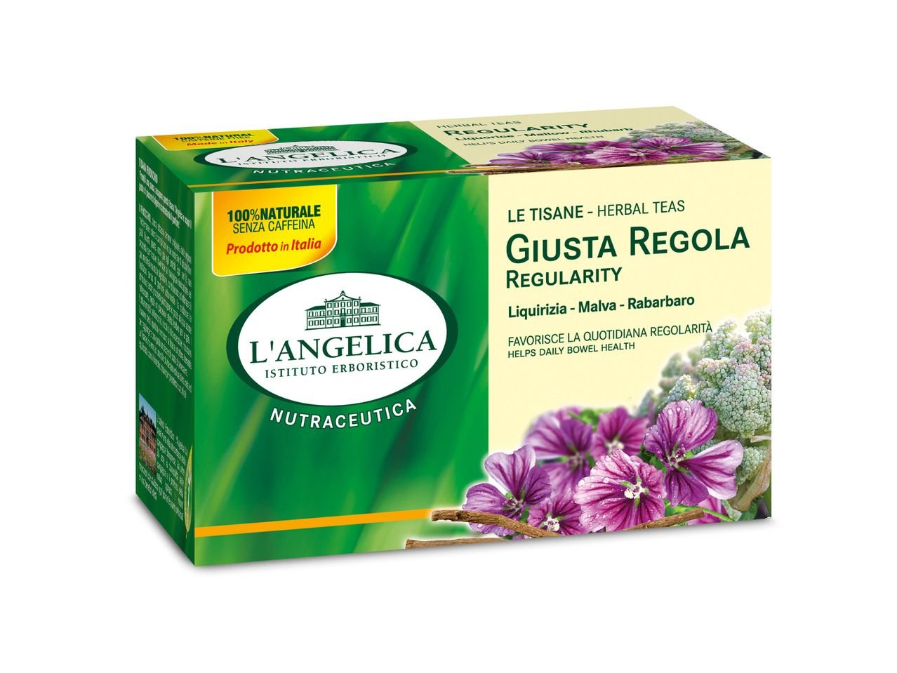 L'angelica - Tisane