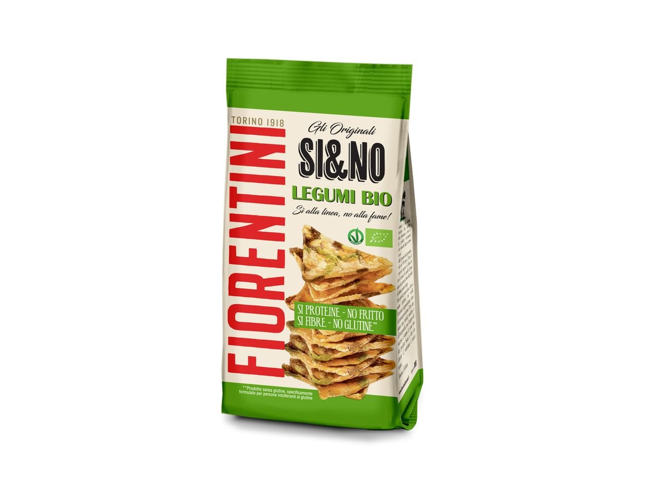 SI&NO Gallette biologiche