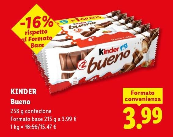 Kinder - Bueno