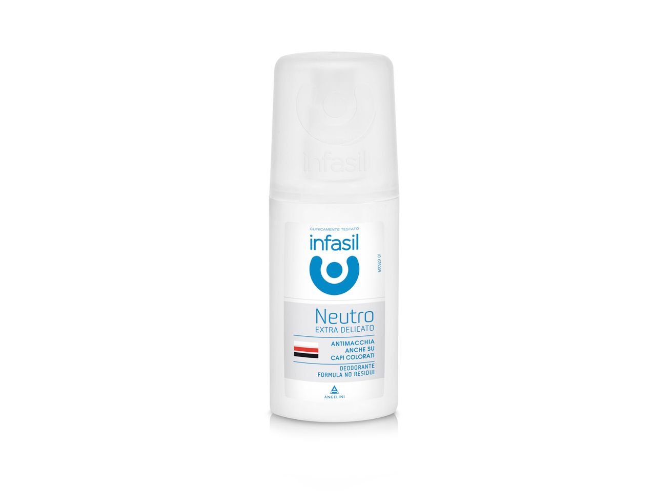 Infasil Deovapo neutro extra delicato