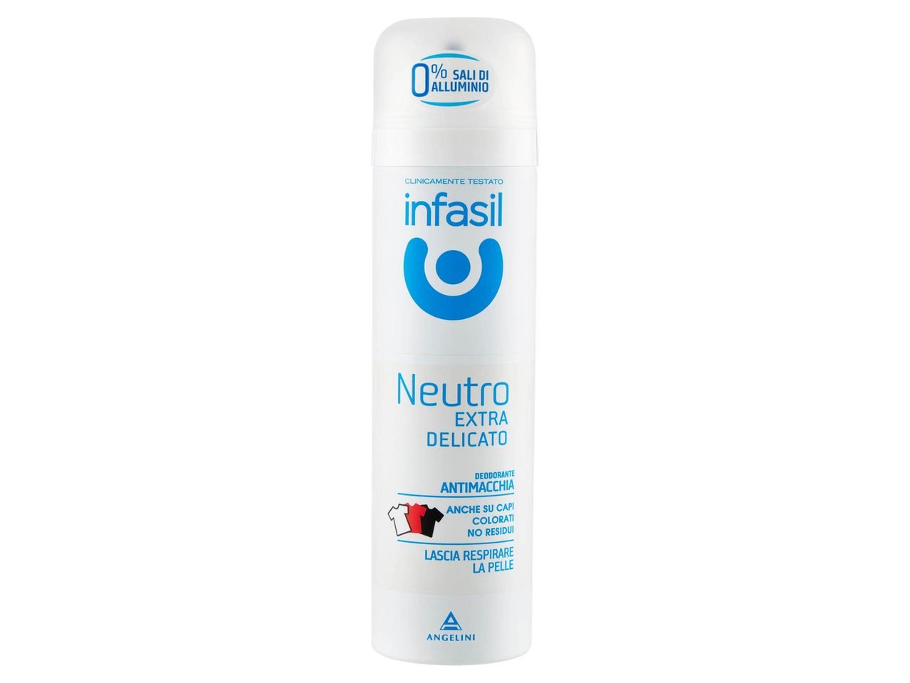 Infasil Deodorante spray