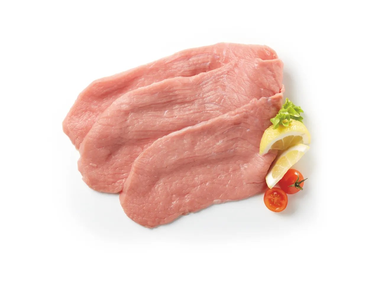 Fettine di vitello