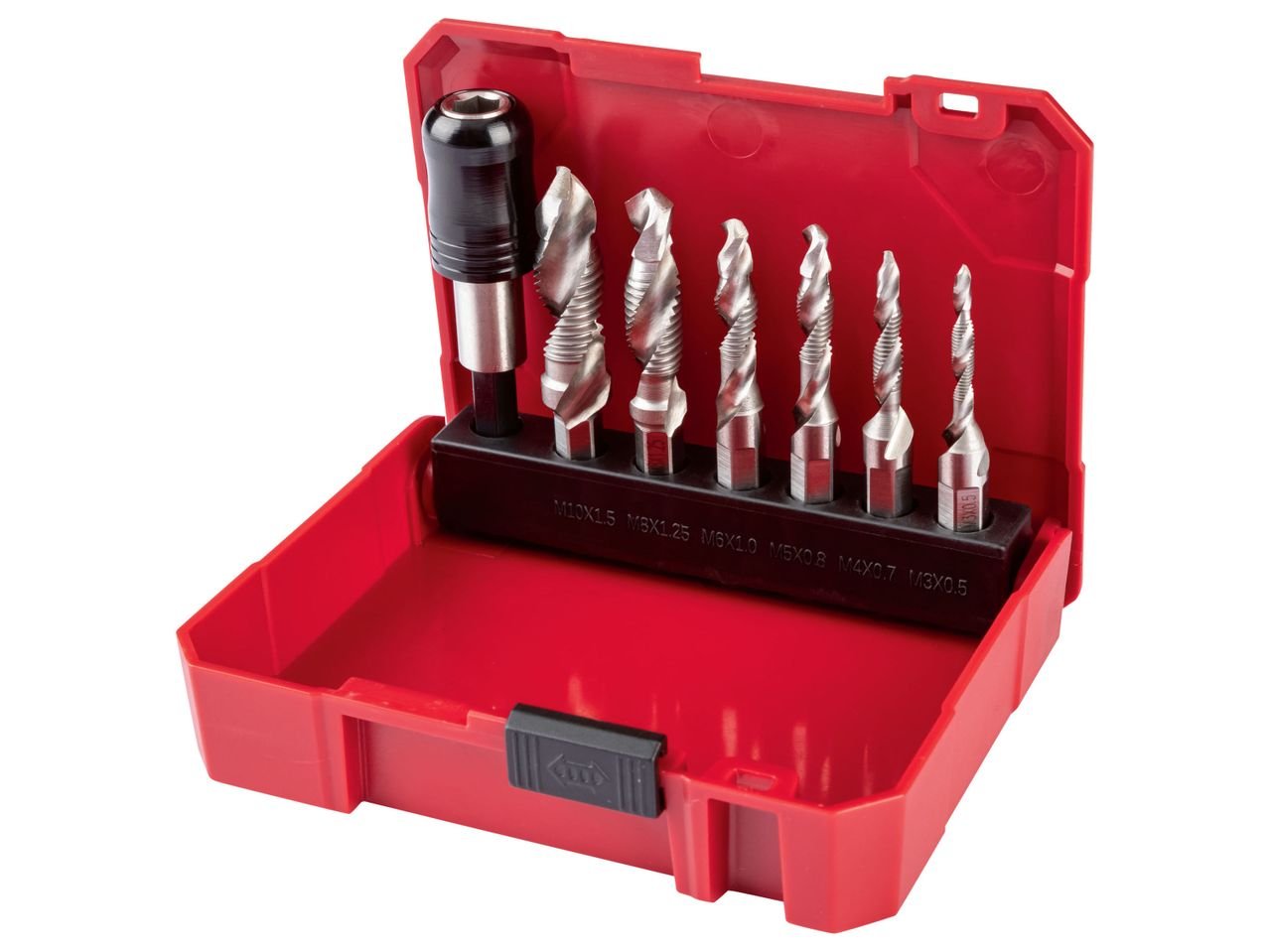 Set punte maschi