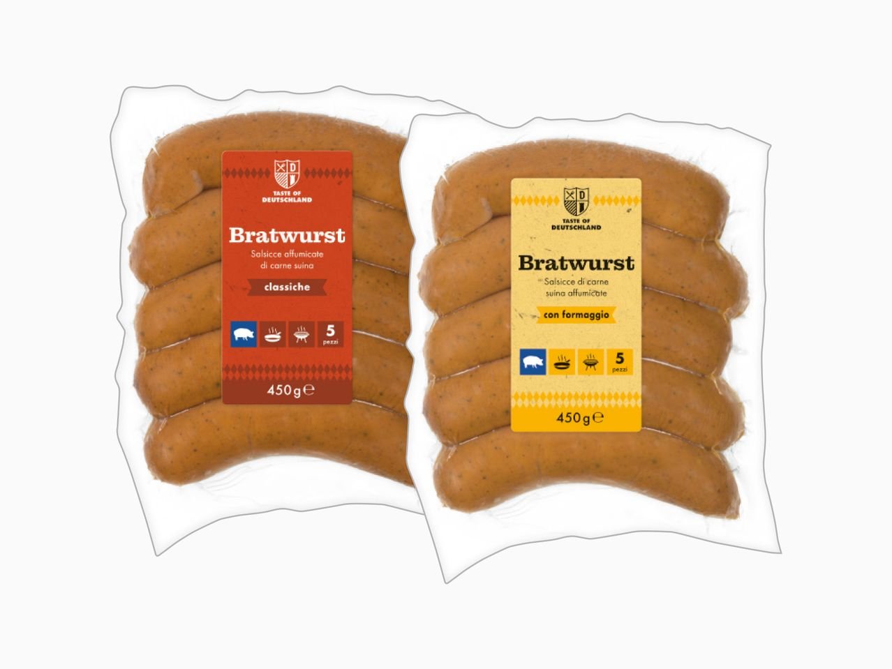 Bratwurst