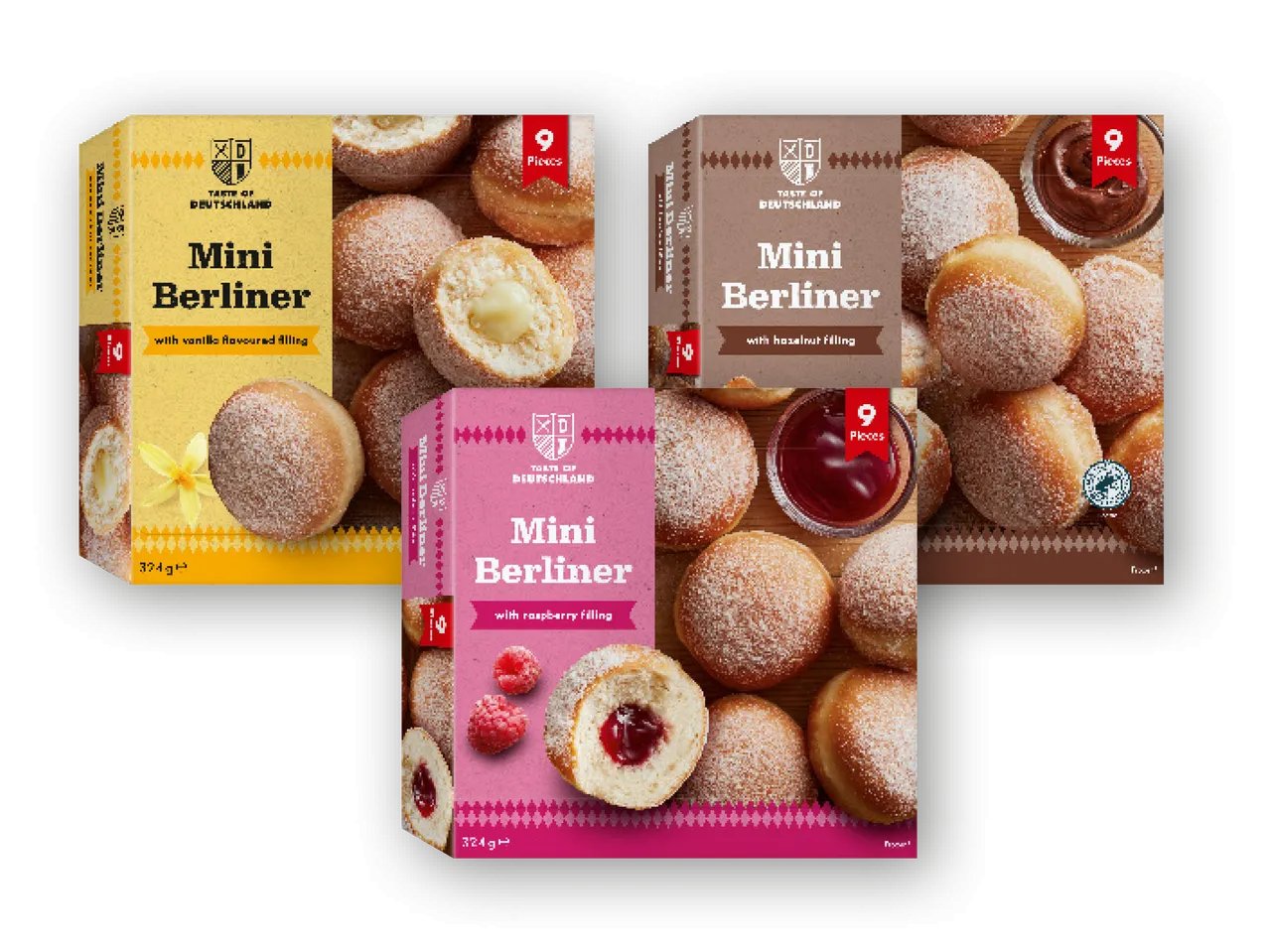 Mini berliner