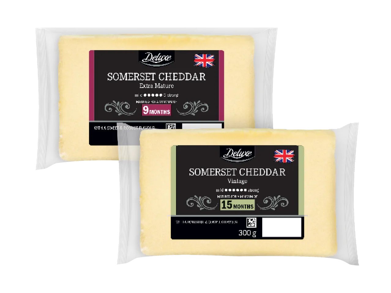 Formaggio cheddar