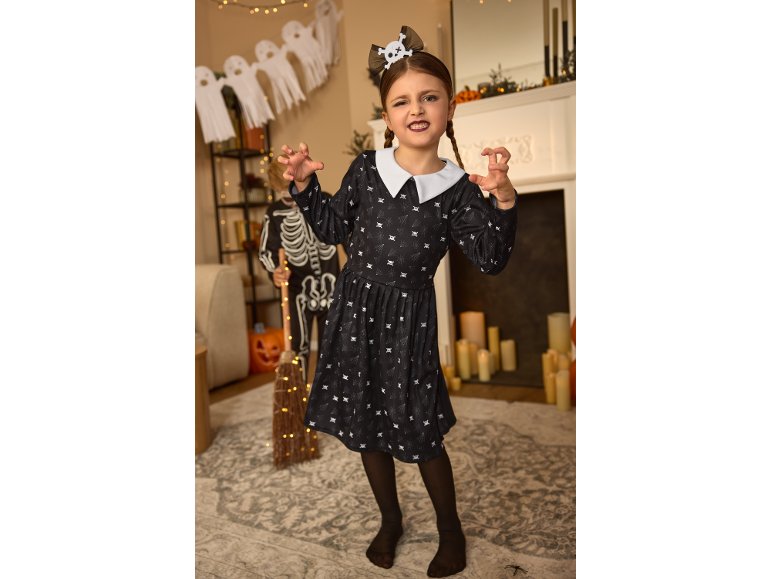 Costume di Halloween da bambina
