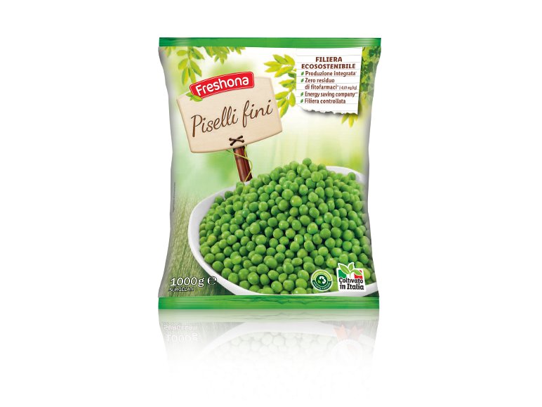 Piselli fini