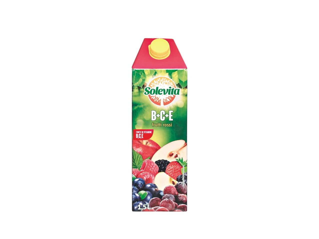 Bevanda frutti rossi