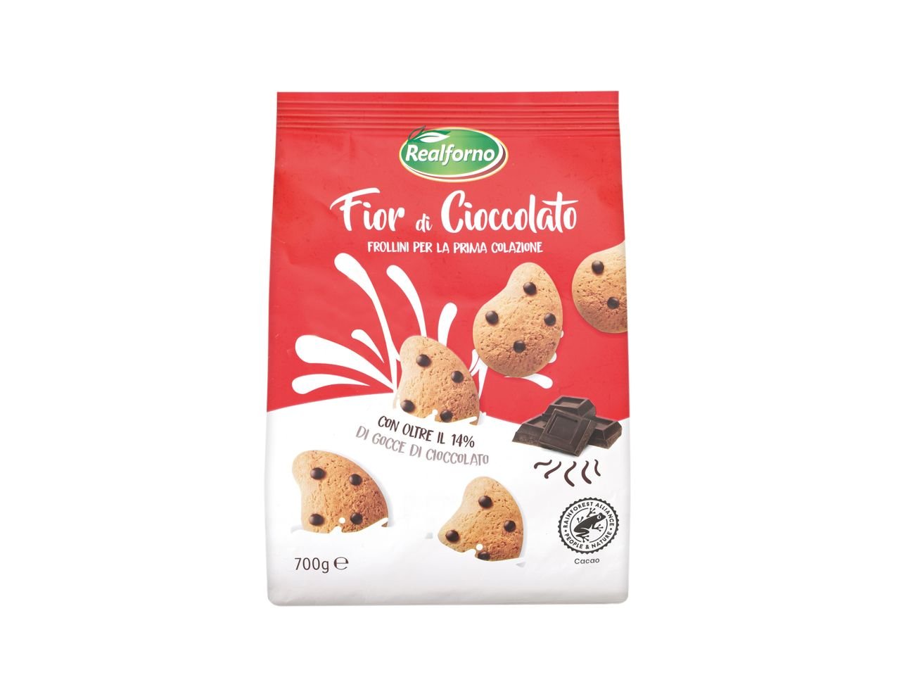 Biscotti Fior di Cioccolato