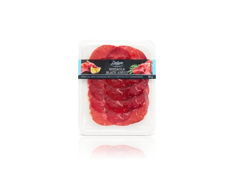 Bresaola di Black Angus