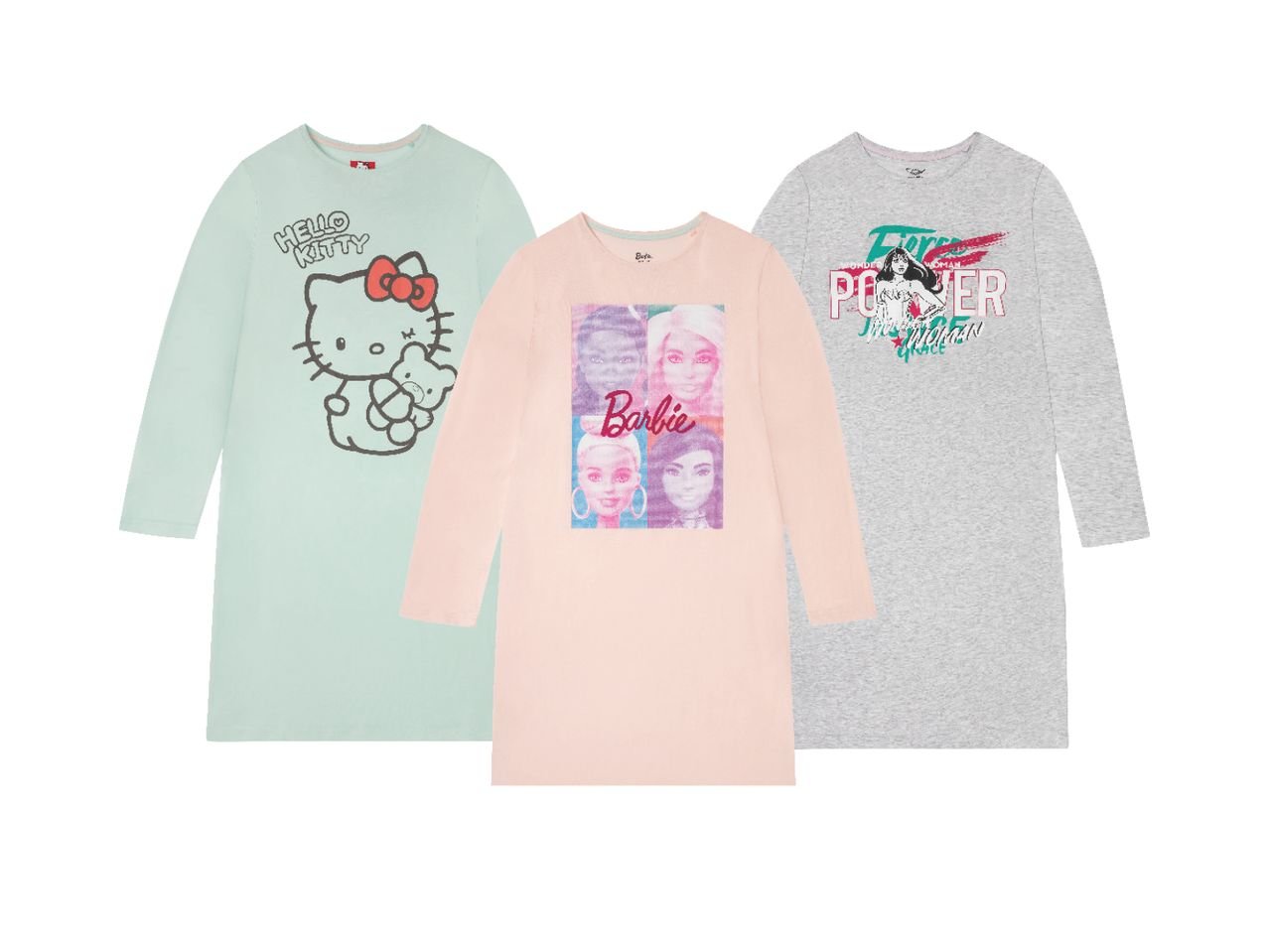 Maxi t-shirt per donna