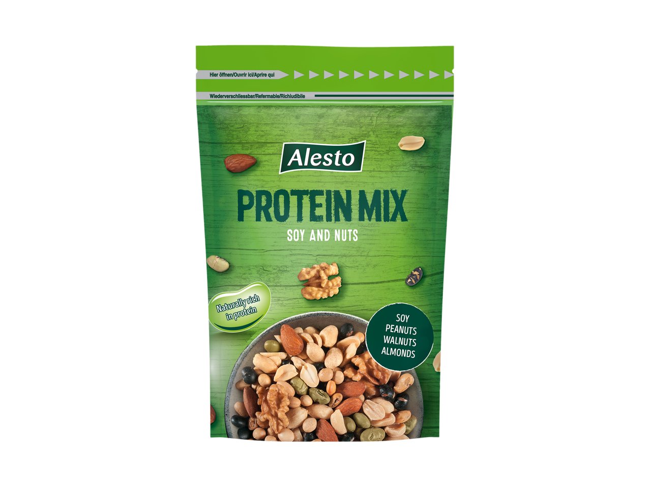 Mix di frutta secca