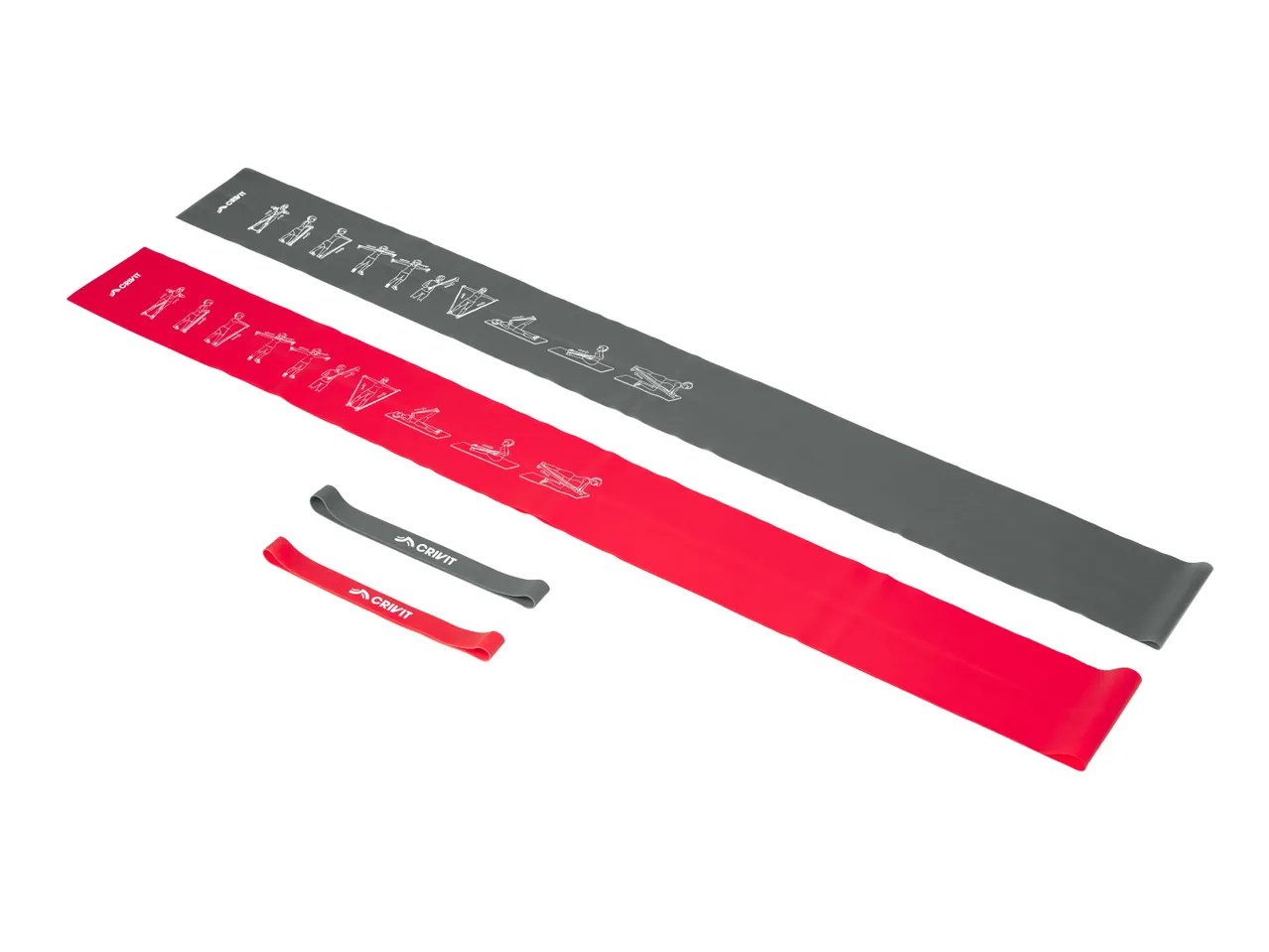 Set fasce elastiche