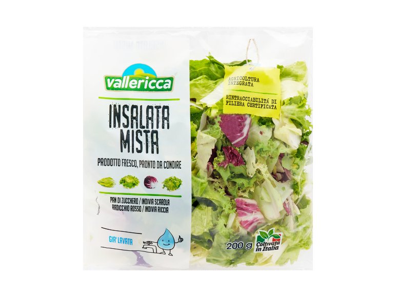 Insalata mista