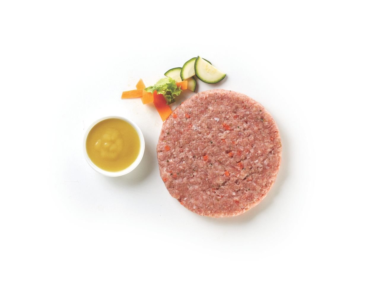Maxi hamburger