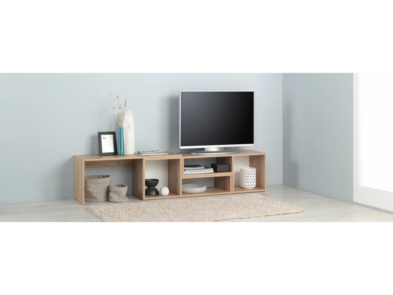 Mobile modulare per TV