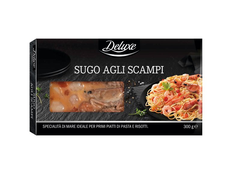 Sugo agli scampi