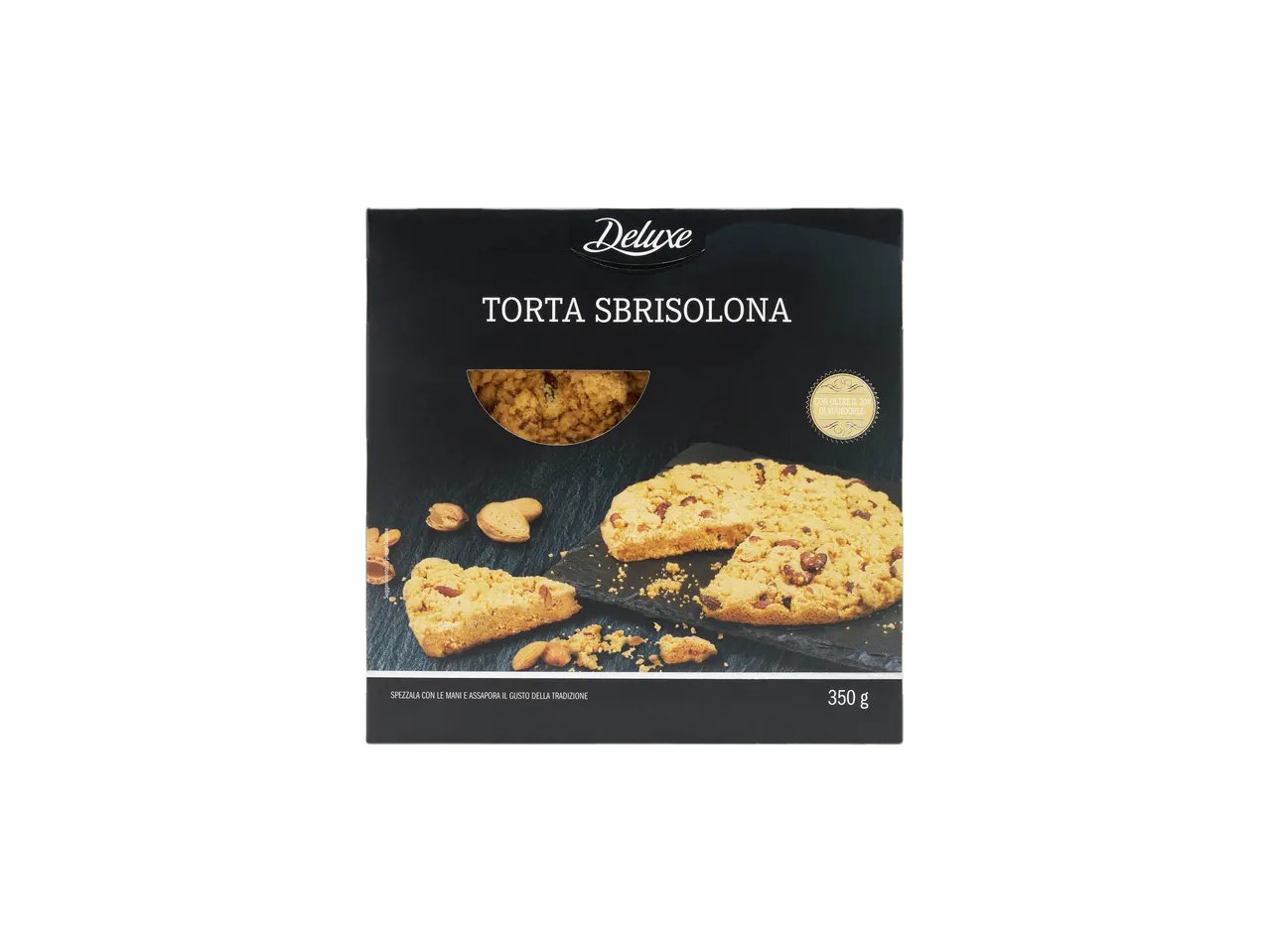Torta sbrisolona