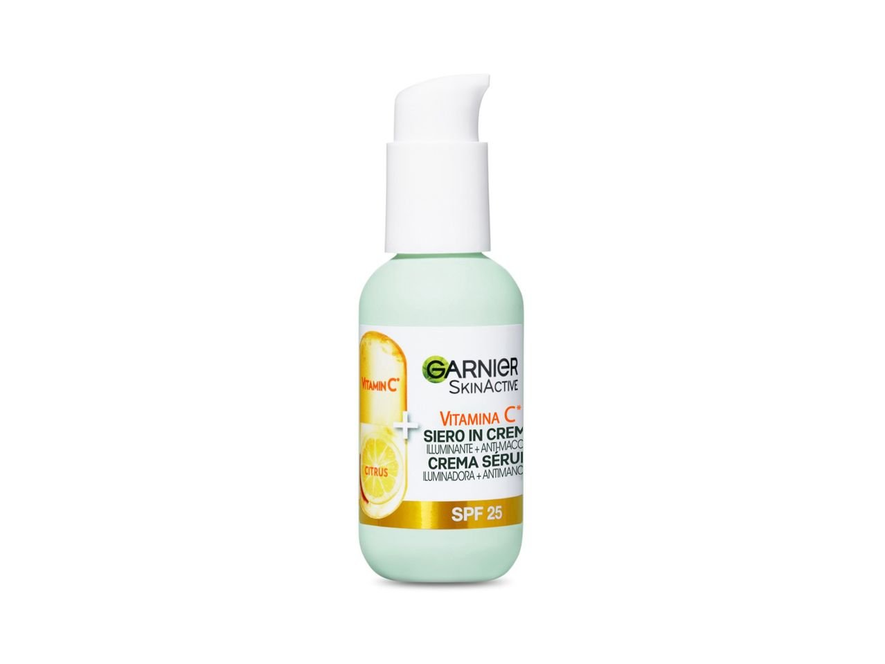 Siero in crema Vitamina C