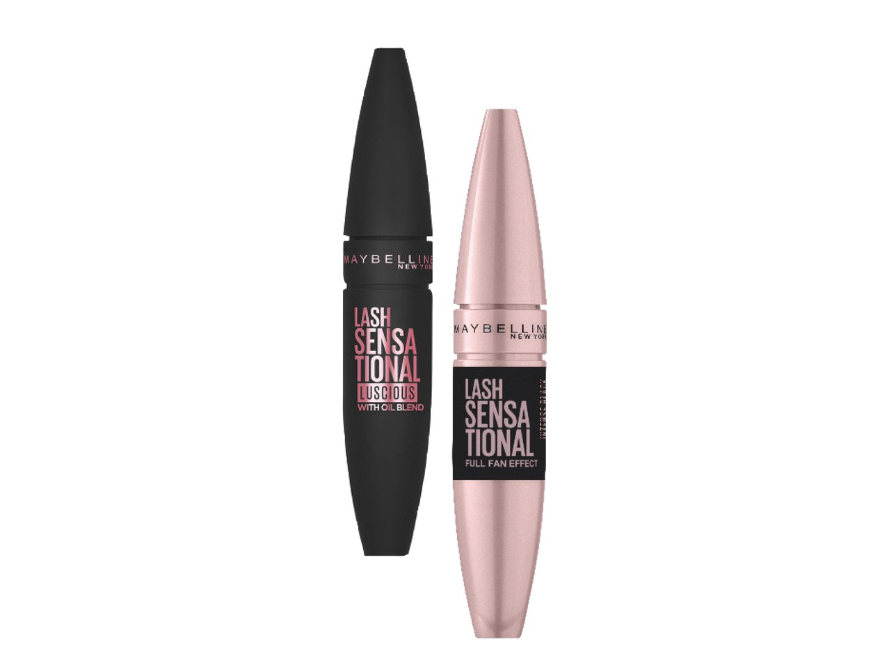 Mascara ciglia sensazionali