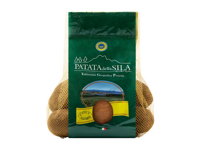 Patate Della Sila IGP